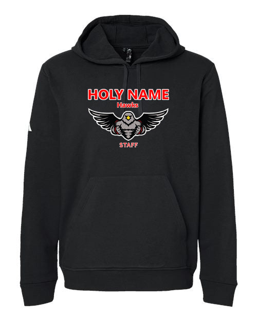 NEW Holy Name STAFF Adidas Spirit Wear Adult Hoodie