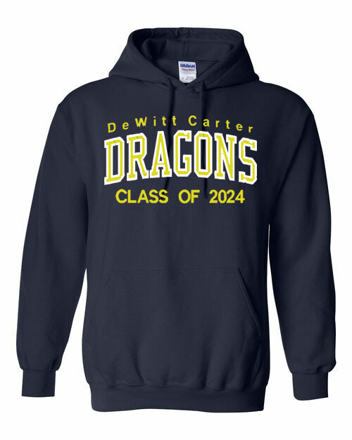 Dewitt Carter Elementary Spirit Wear