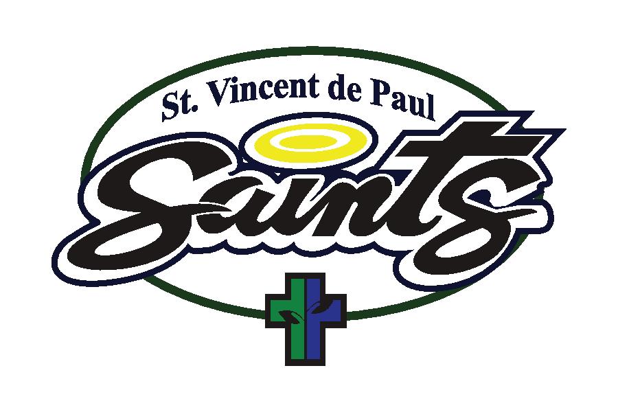 St. Vincent de Paul Catholic School Spirit Wear