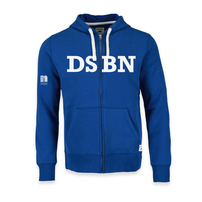 DSBN | Roots | Zip Up Hoodie (Mens)