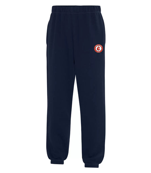 *NEW* St. Augustine Navy Joggers (SK-Grade 3 ONLY)