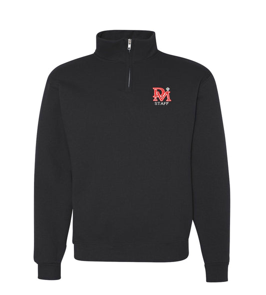 *NEW* Denis Morris STAFF Spirit Wear Adult 1/4 Zip