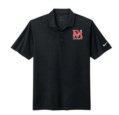 *NEW* Denis Morris STAFF Nike Spirit Wear Adult Polo