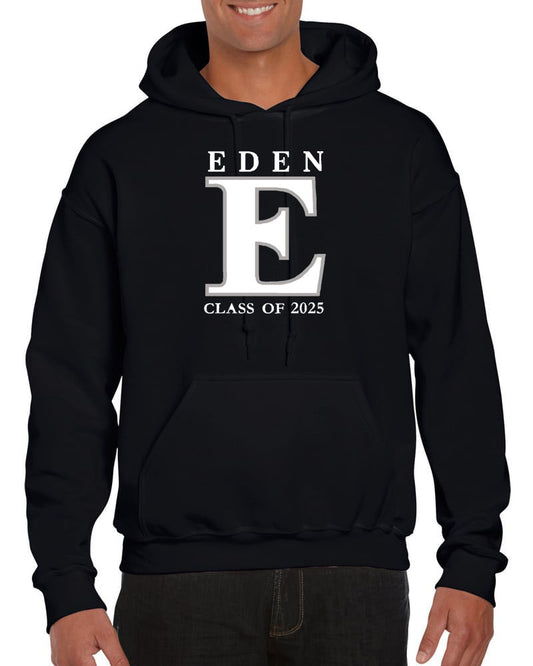 Eden 2025 Grad Hoodie