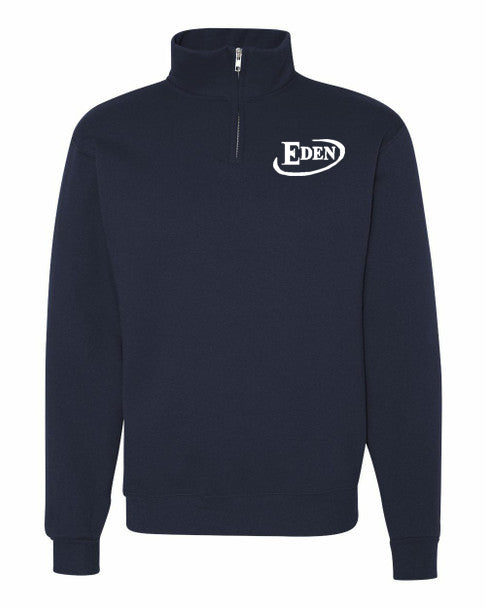 *NEW* Eden 1/4 Zip Sweater (Navy)