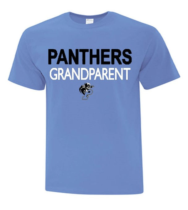 Pelham Panthers GRANDPARENT T-Shirt (ATC)