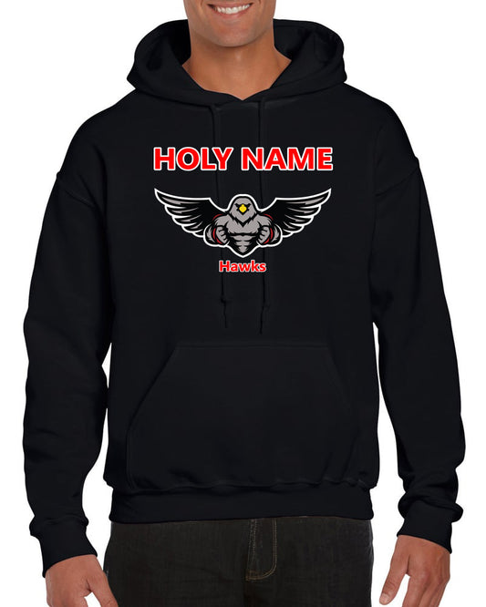 *NEW* Holy Name Spirit Wear Adult Hoodie (Black)