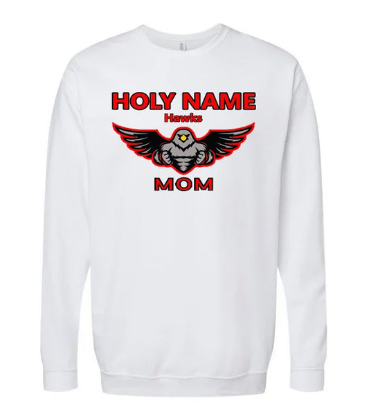*NEW* Holy Name Spirit Wear Adult MOM Crew Neck