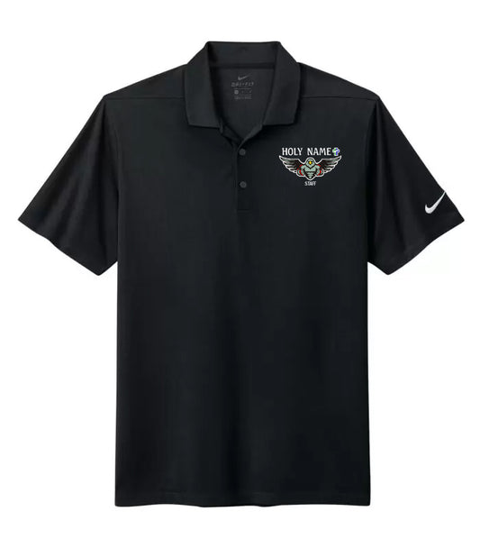*NEW* Holy Name STAFF Nike Spirit Wear Adult Polo