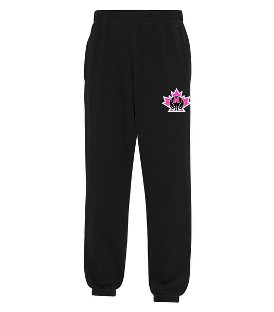 JUEL Basketball Black Youth Sweatpants (ATC)