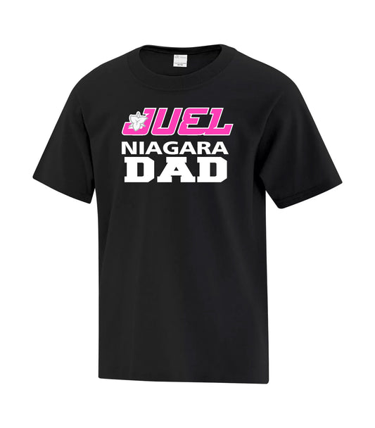 JUEL Basketball DAD T-Shirt (ATC)