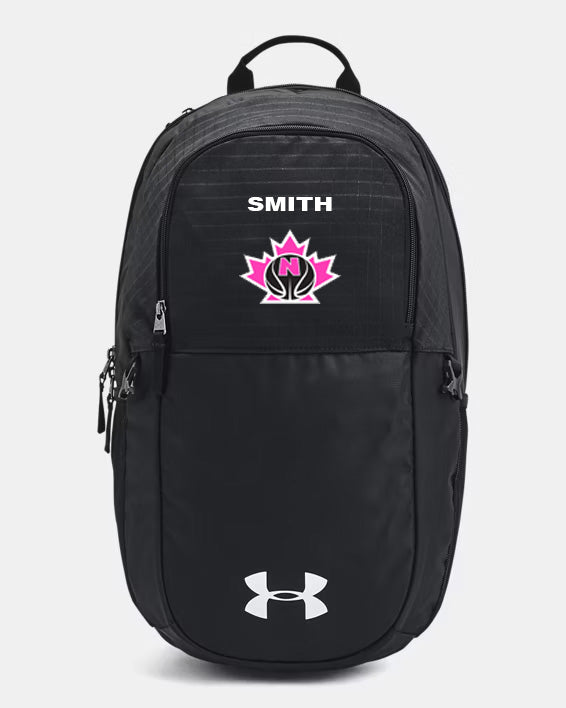 JUEL Basketball Backpack (Under Armour)