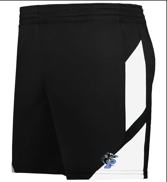 Pelham Panthers Women Black Basketball Short (Augusta)