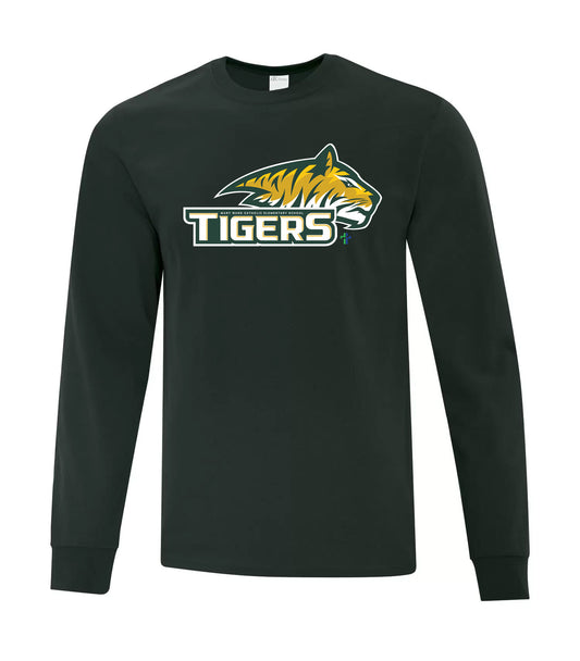 *NEW* Mary Ward Catholic Elementary Youth Gym Long Sleeve Shirt (Green)