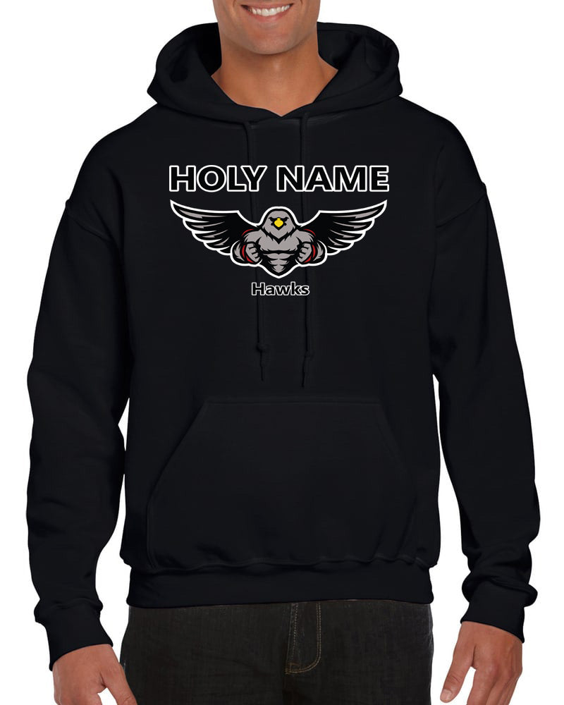 *NEW* Holy Name Spirit Wear Adult Hoodie (Black)