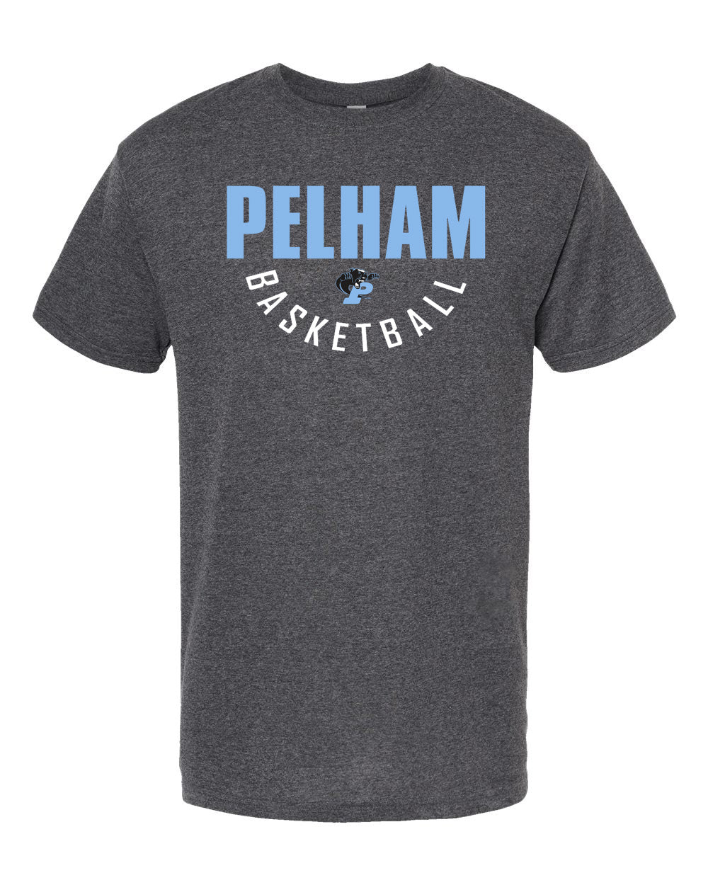 Pelham Panthers Adult T-Shirt (M&O) (3 Color Options)