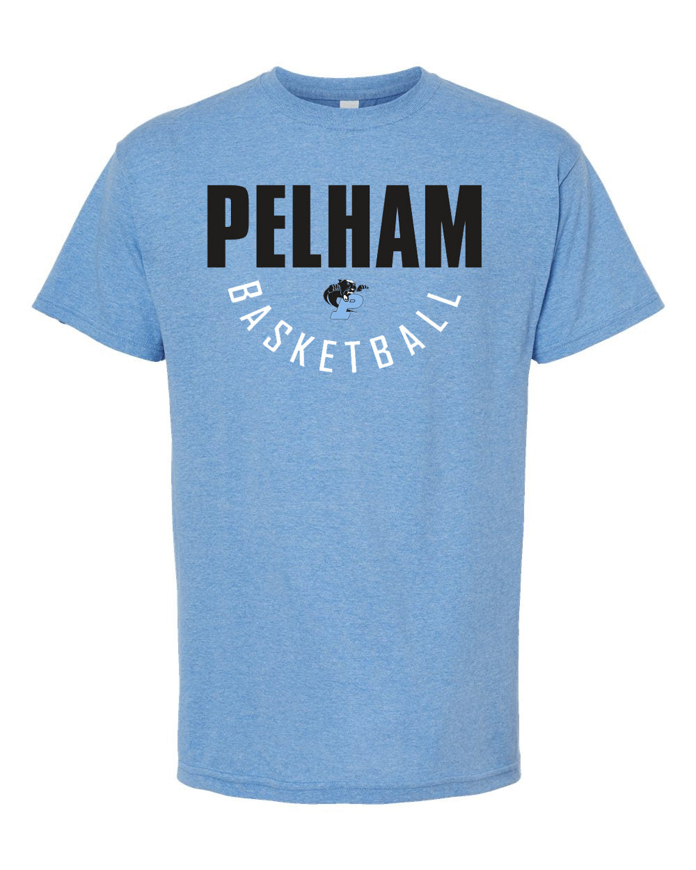 Pelham Panthers Adult T-Shirt (M&O) (3 Color Options)