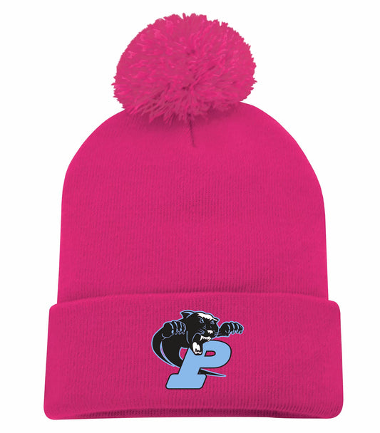 Pelham Panthers Toque (Pink)