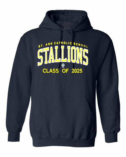 St. Ann Catholic Elementary School 2025 Grad Hoodie