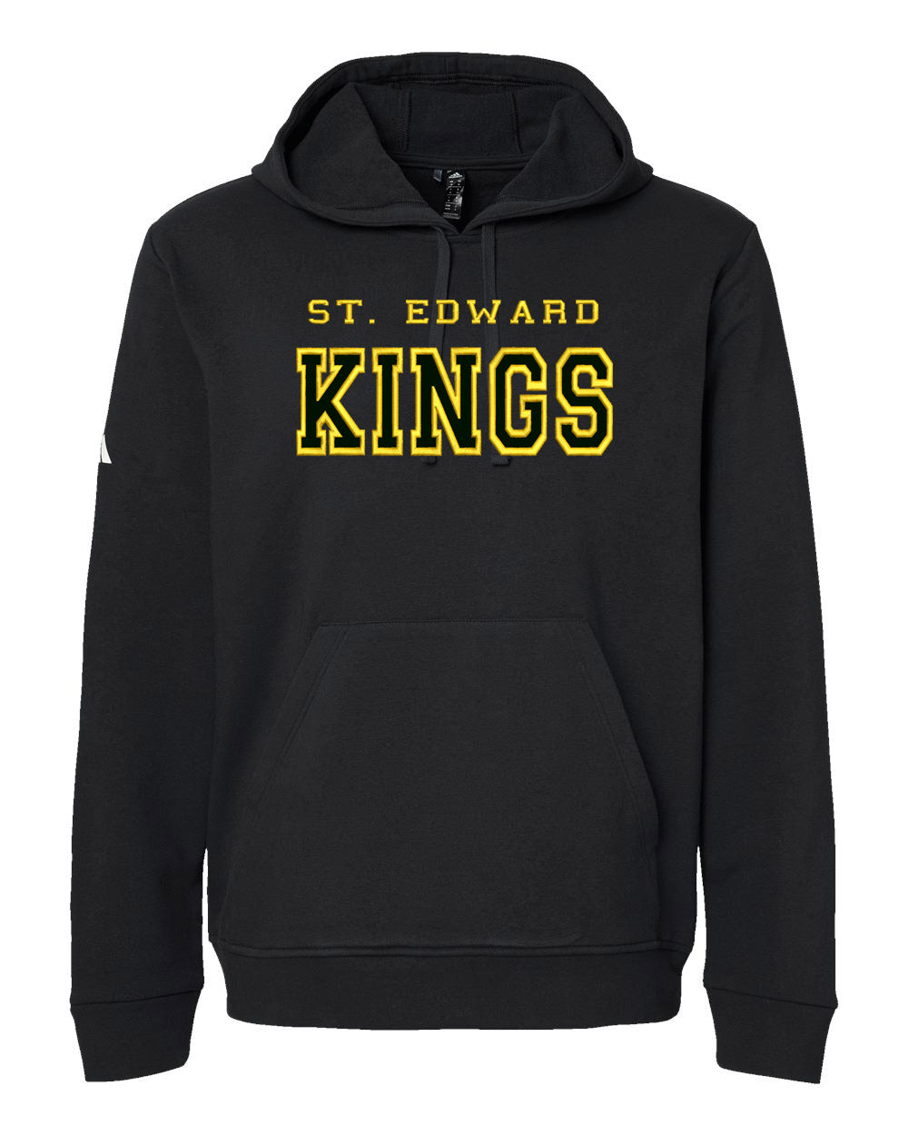 *NEW* St. Edward STAFF Adidas Spirit Wear Adult Hoodie