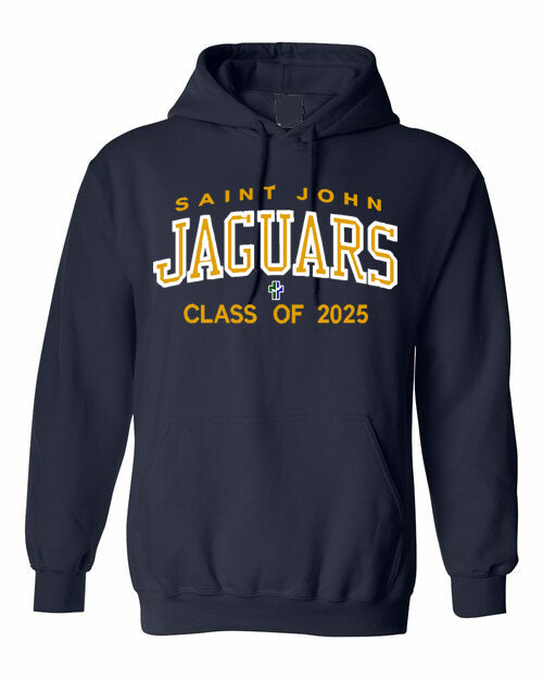 St. John Catholic Elementary School 2025 Grad Hoodie