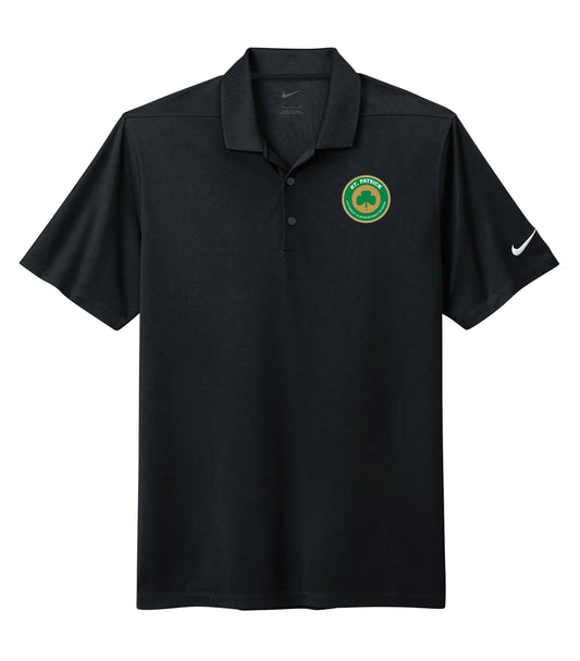 *NEW* St. Patrick STAFF Nike Spirit Wear Adult Polo (Niagara Falls)