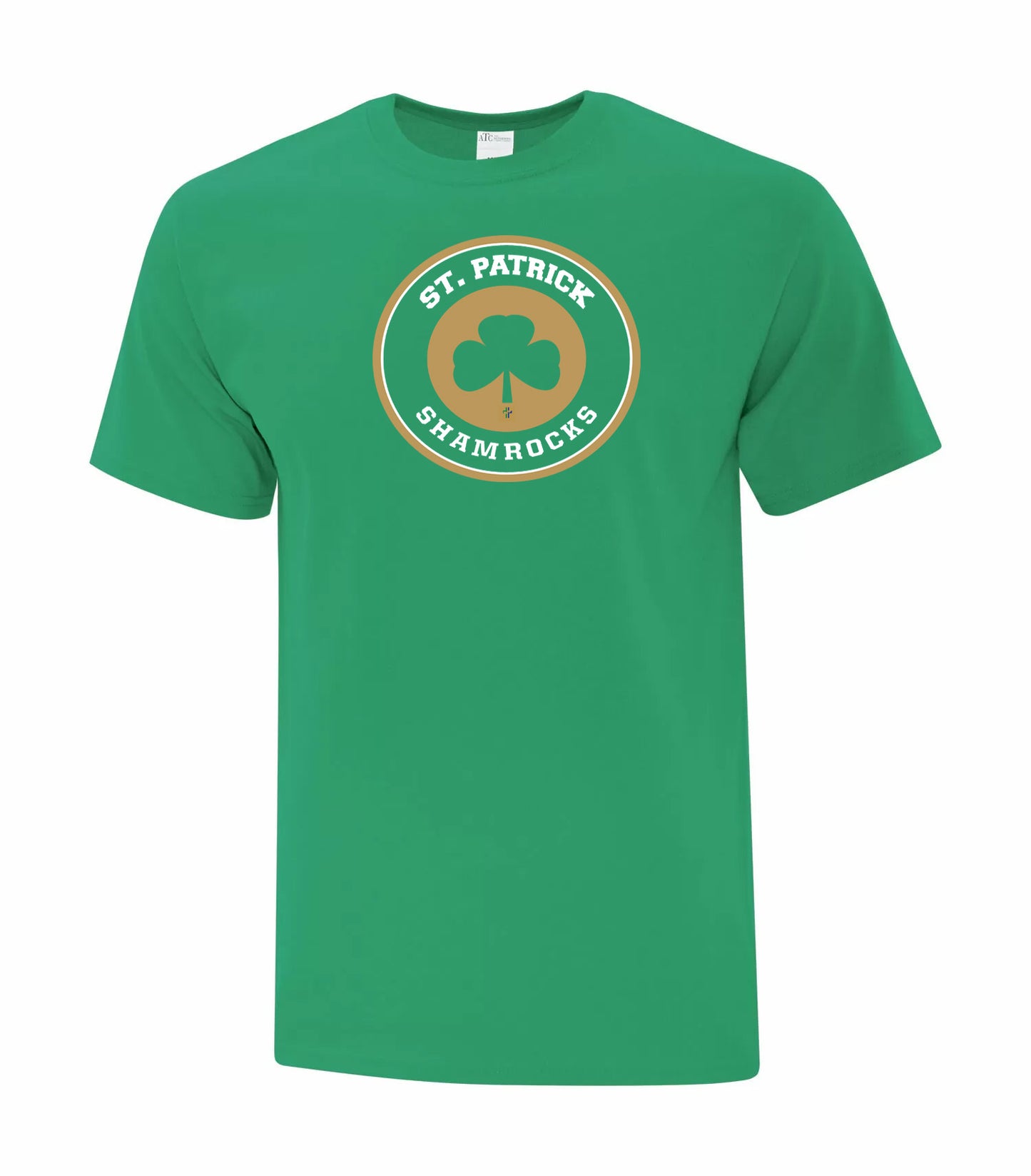 *NEW* St. Patrick Catholic Elementary Youth T-Shirt (Niagara Falls)