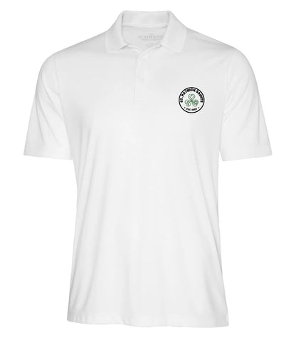 *NEW* St. Patrick STAFF ATC Spirit Wear Adult Polo (Port Colborne)