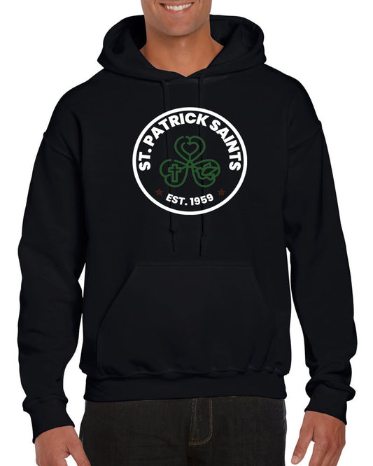 *NEW* St. Patrick STAFF Spirit Wear ATC Adult Hoodie (Port Colborne)