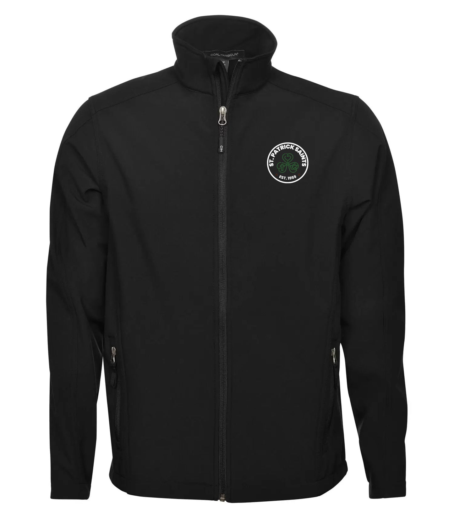 *NEW* St. Patrick STAFF Spirit Wear Jacket (Port Colborne)