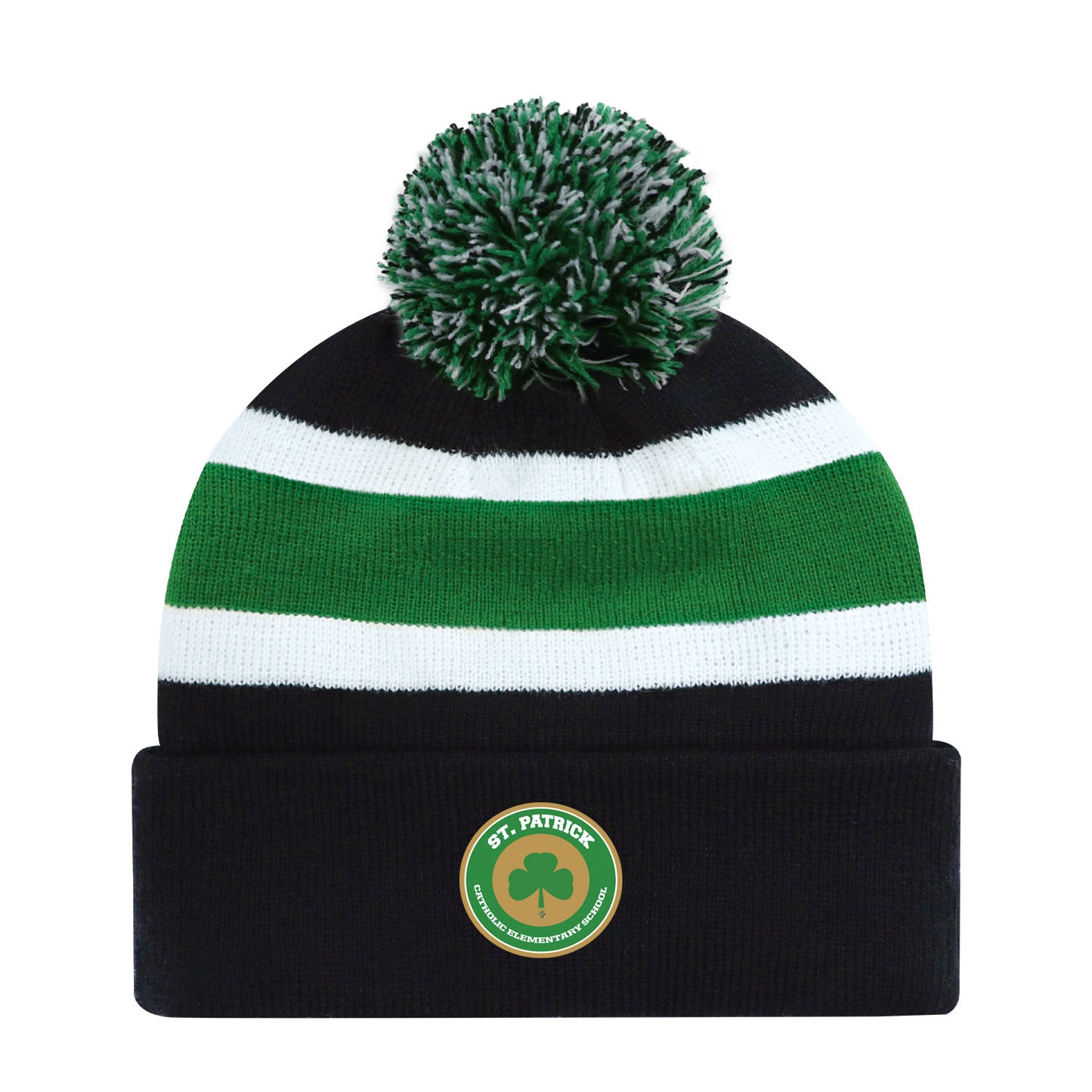 *NEW* St. Patrick Catholic Elementary Toque (Niagara Falls)