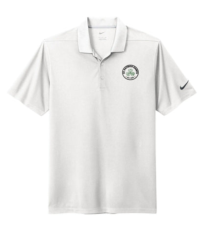 *NEW* St. Patrick STAFF Nike Spirit Wear Adult Polo (Port Colborne)