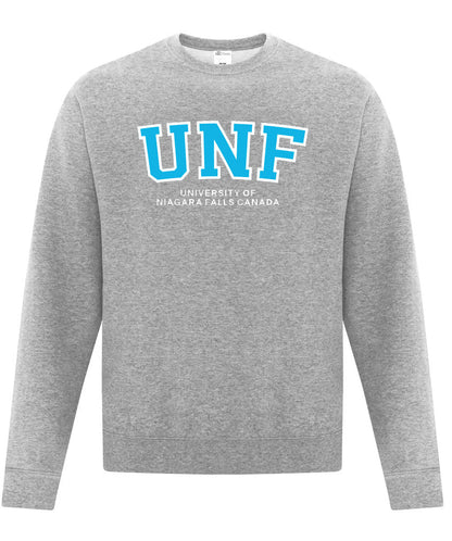 University of Niagara Falls Canada Crewneck (6 Color Options)