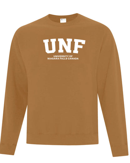 University of Niagara Falls Canada Crewneck (6 Color Options)