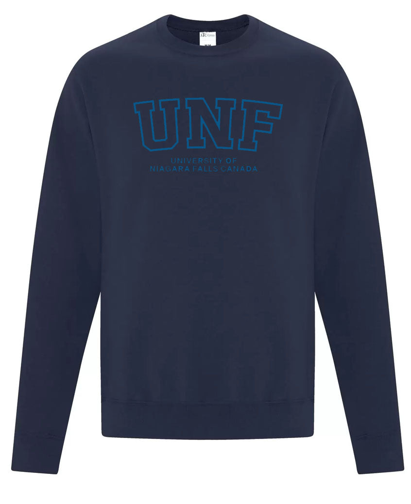 University of Niagara Falls Canada Crewneck (6 Color Options)