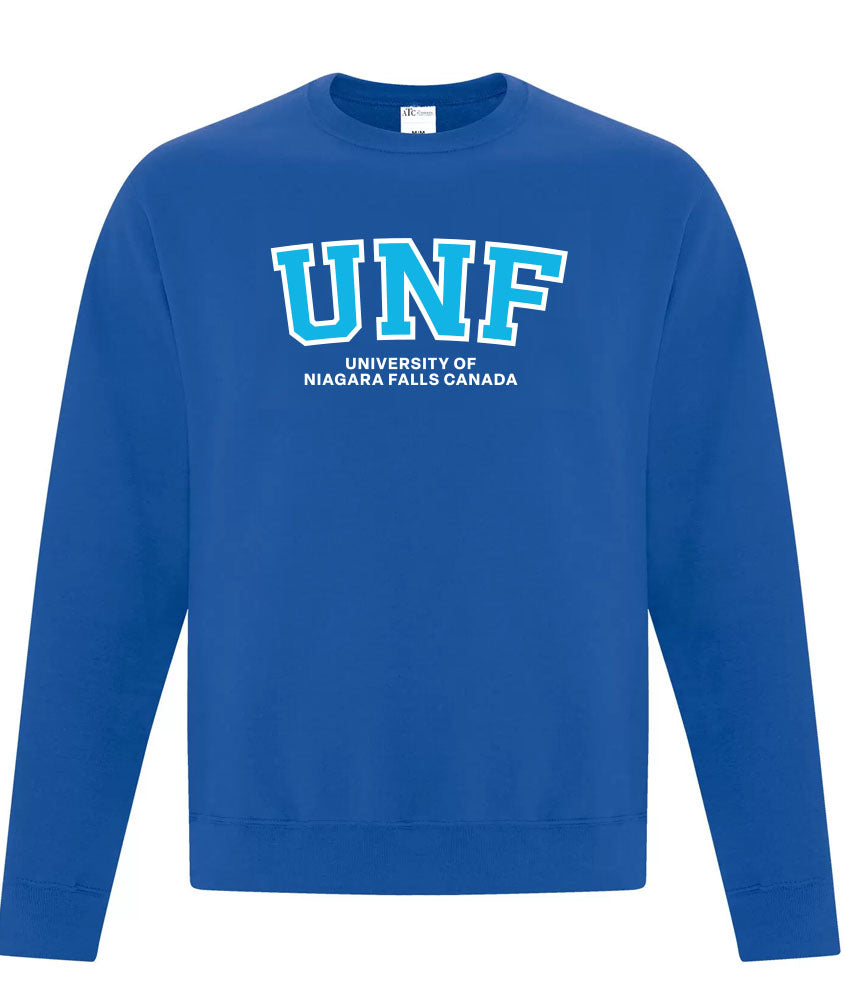 University of Niagara Falls Canada Crewneck (6 Color Options)