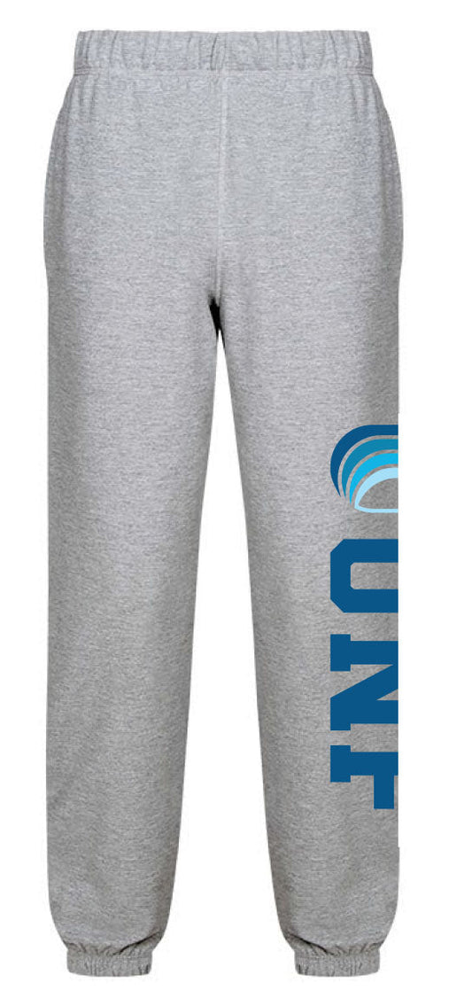 University of Niagara Falls Canada Fleece Sweatpants (2 Color Options)