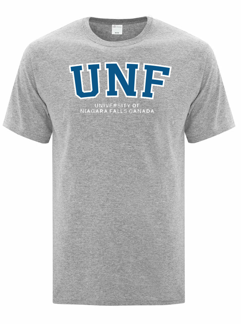 University of Niagara Falls Canada T-Shirt (8 Color Options)