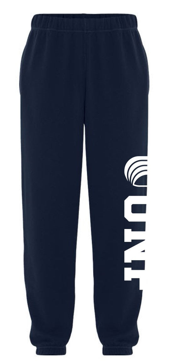 University of Niagara Falls Canada Fleece Sweatpants (2 Color Options)