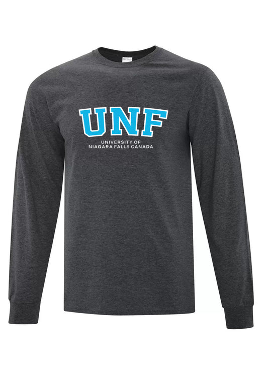 University of Niagara Falls Canada Long Sleeve (7 Color Options)