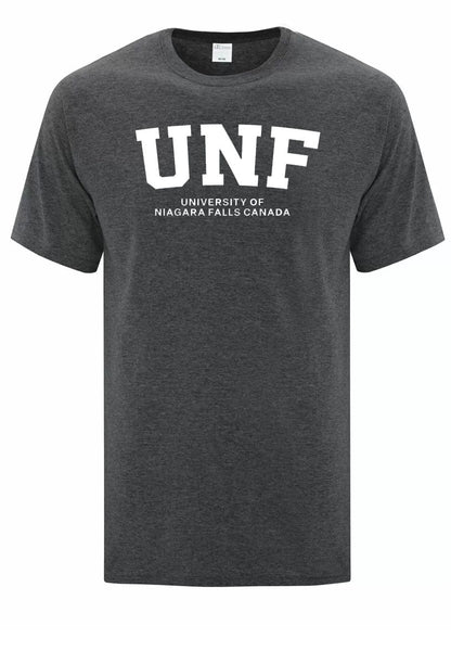 University of Niagara Falls Canada T-Shirt (8 Color Options)