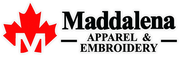 Maddalena Apparel & Embroidery