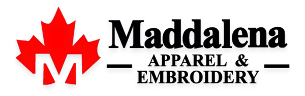 Maddalena Apparel & Embroidery