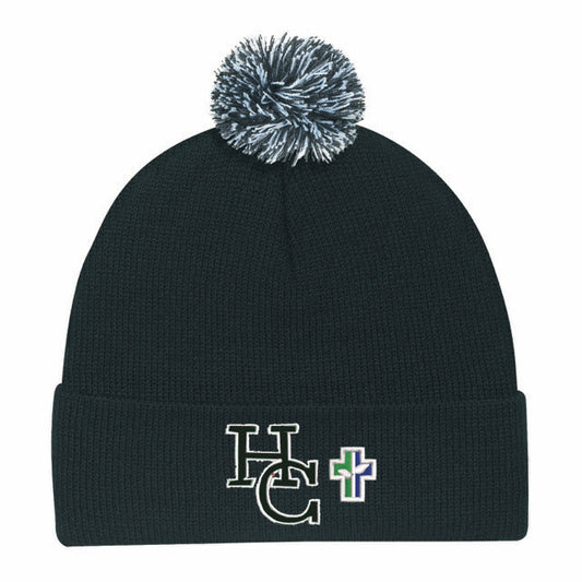 Holy Cross Winter Toque