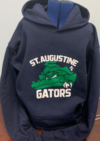 Saint Augustine Spirit Wear Adult Hoodie