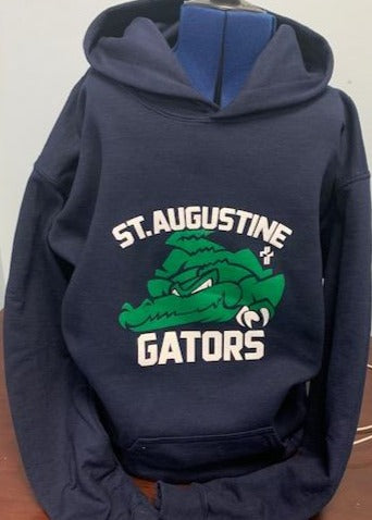 Saint Augustine Spirit Wear Youth Hoodie