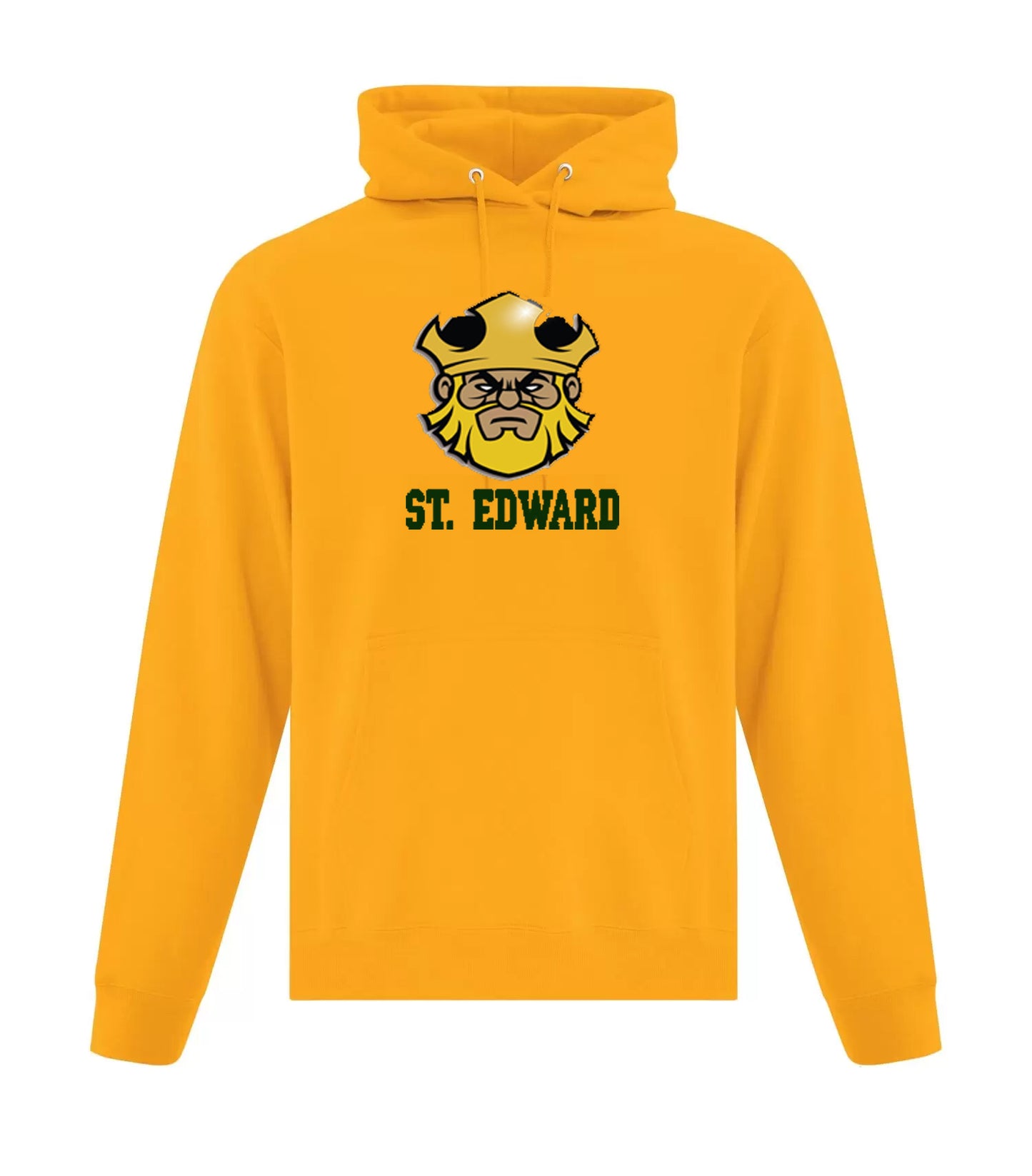 St. Edward Spirit Wear Youth Gold Hoodie