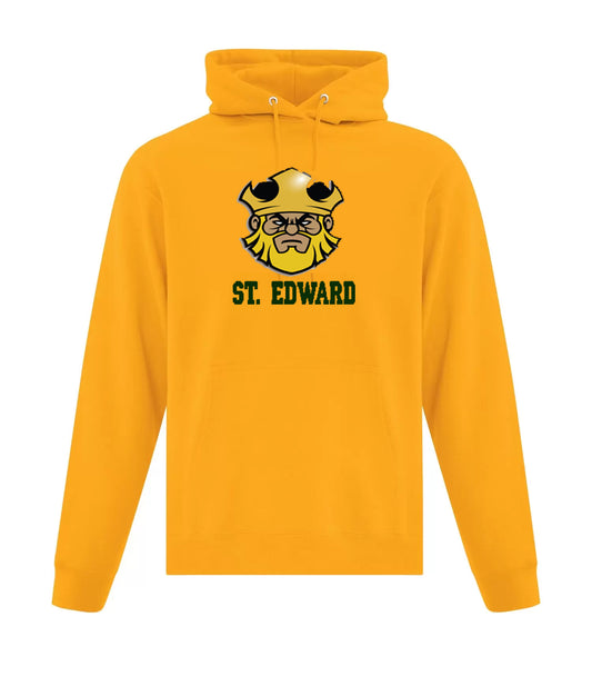 St. Edward Spirit Wear Youth Gold Hoodie