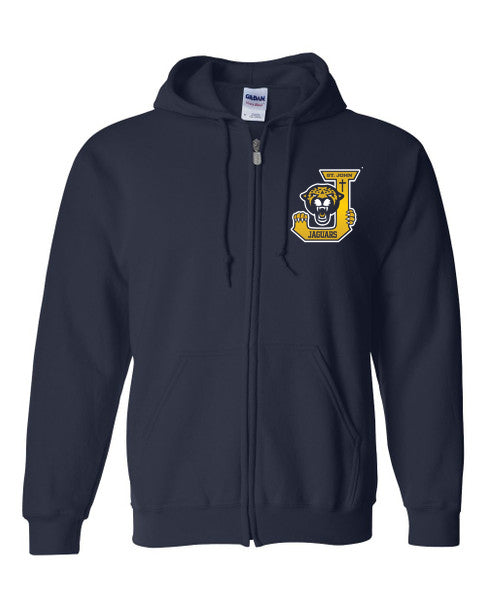 St. John Spirit Wear Adult Zipper Hoodie