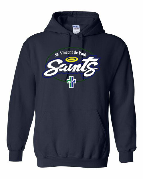Saint Vincent de Paul Youth Spirit Wear Hoodie